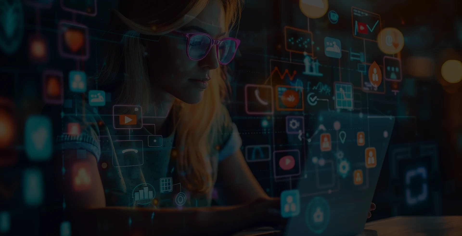Les composantes d’une présence digitale structurée
